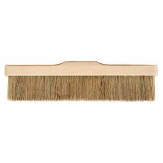 Sweeping brush NATURA KLIK 33 cm.